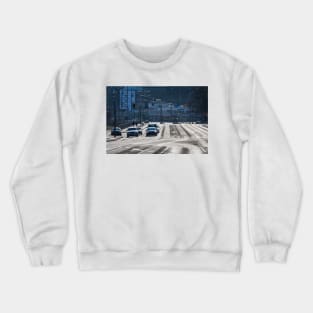 Helsinki Crewneck Sweatshirt